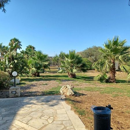 B&B Casa Cavarra Portopalo Di Capo Passero Ngoại thất bức ảnh