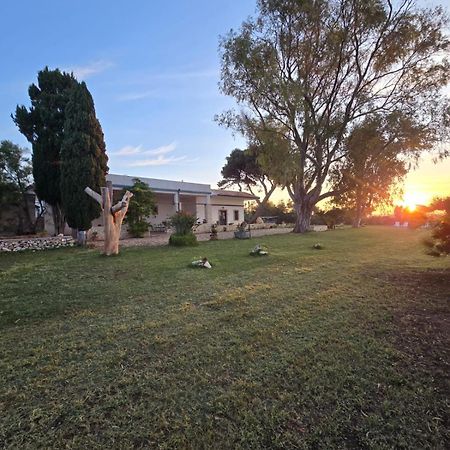 B&B Casa Cavarra Portopalo Di Capo Passero Ngoại thất bức ảnh