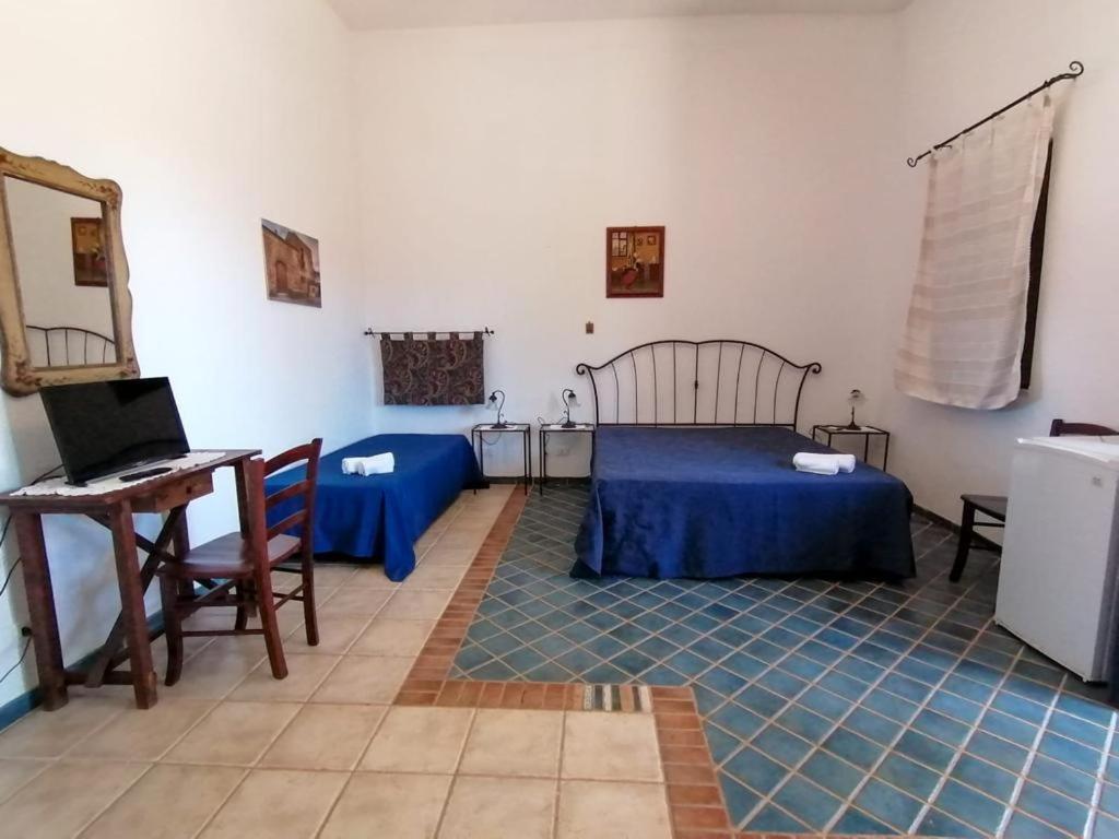 B&B Casa Cavarra Portopalo Di Capo Passero Ngoại thất bức ảnh