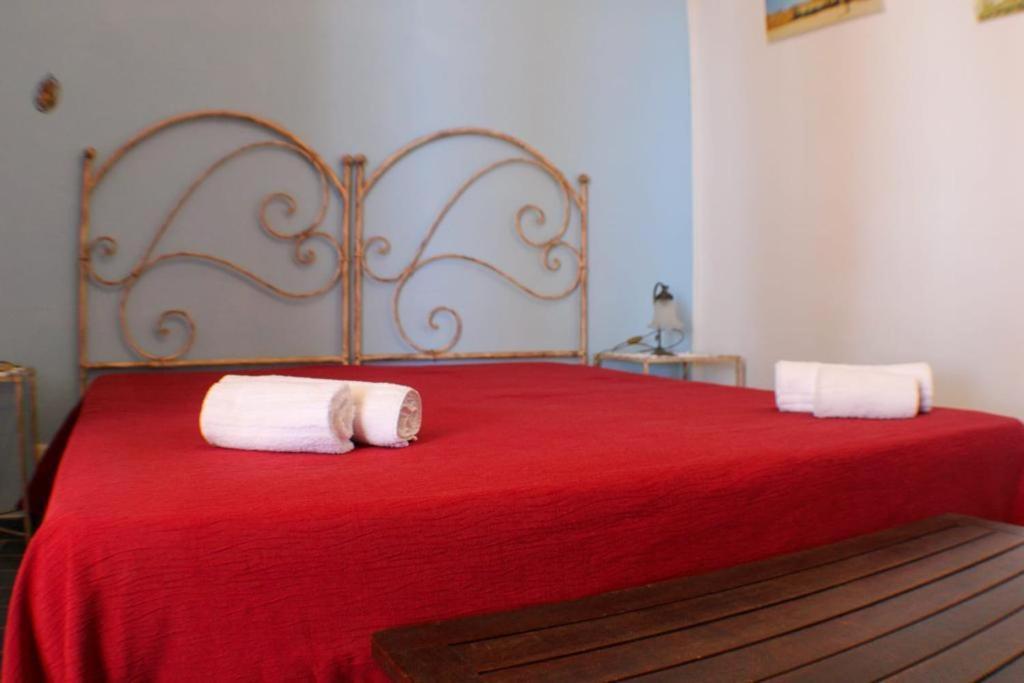 B&B Casa Cavarra Portopalo Di Capo Passero Ngoại thất bức ảnh