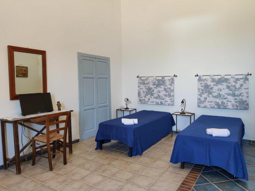 B&B Casa Cavarra Portopalo Di Capo Passero Ngoại thất bức ảnh