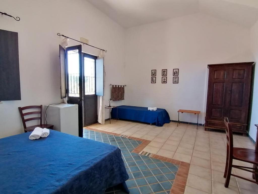 B&B Casa Cavarra Portopalo Di Capo Passero Ngoại thất bức ảnh