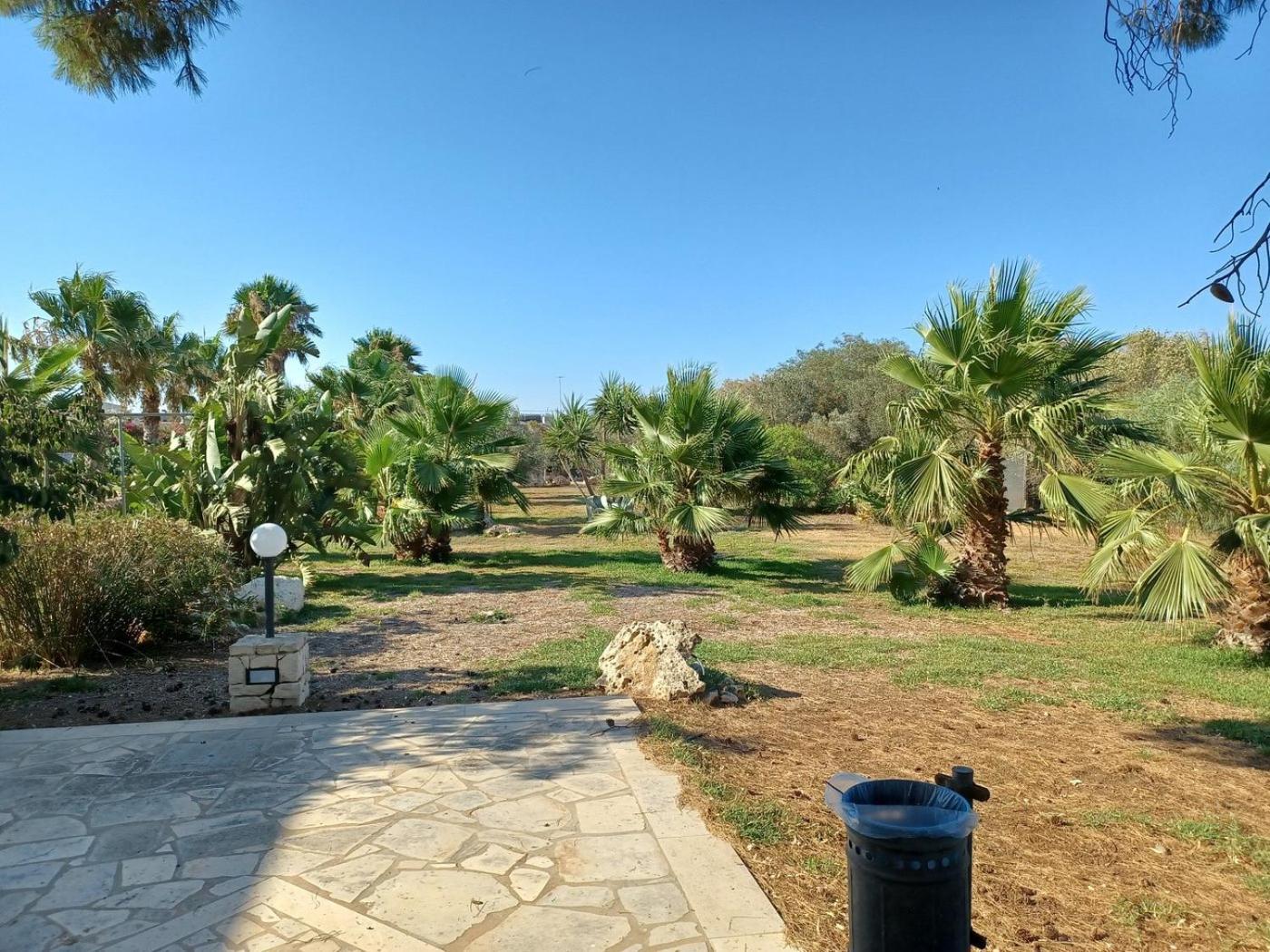 B&B Casa Cavarra Portopalo Di Capo Passero Ngoại thất bức ảnh