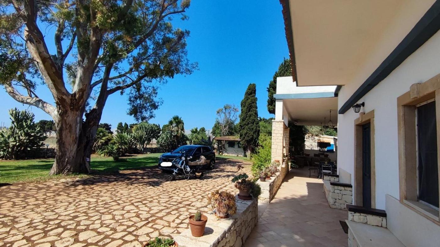 B&B Casa Cavarra Portopalo Di Capo Passero Ngoại thất bức ảnh