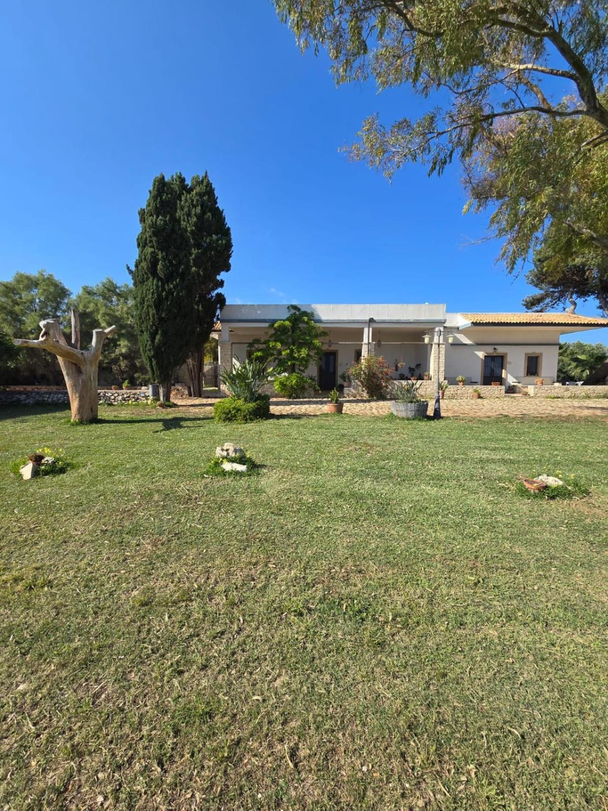 B&B Casa Cavarra Portopalo Di Capo Passero Ngoại thất bức ảnh