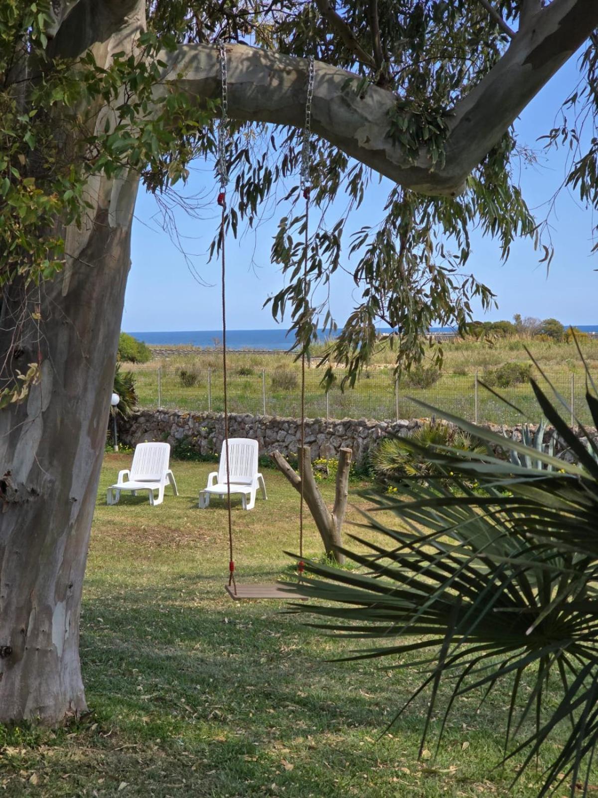 B&B Casa Cavarra Portopalo Di Capo Passero Ngoại thất bức ảnh