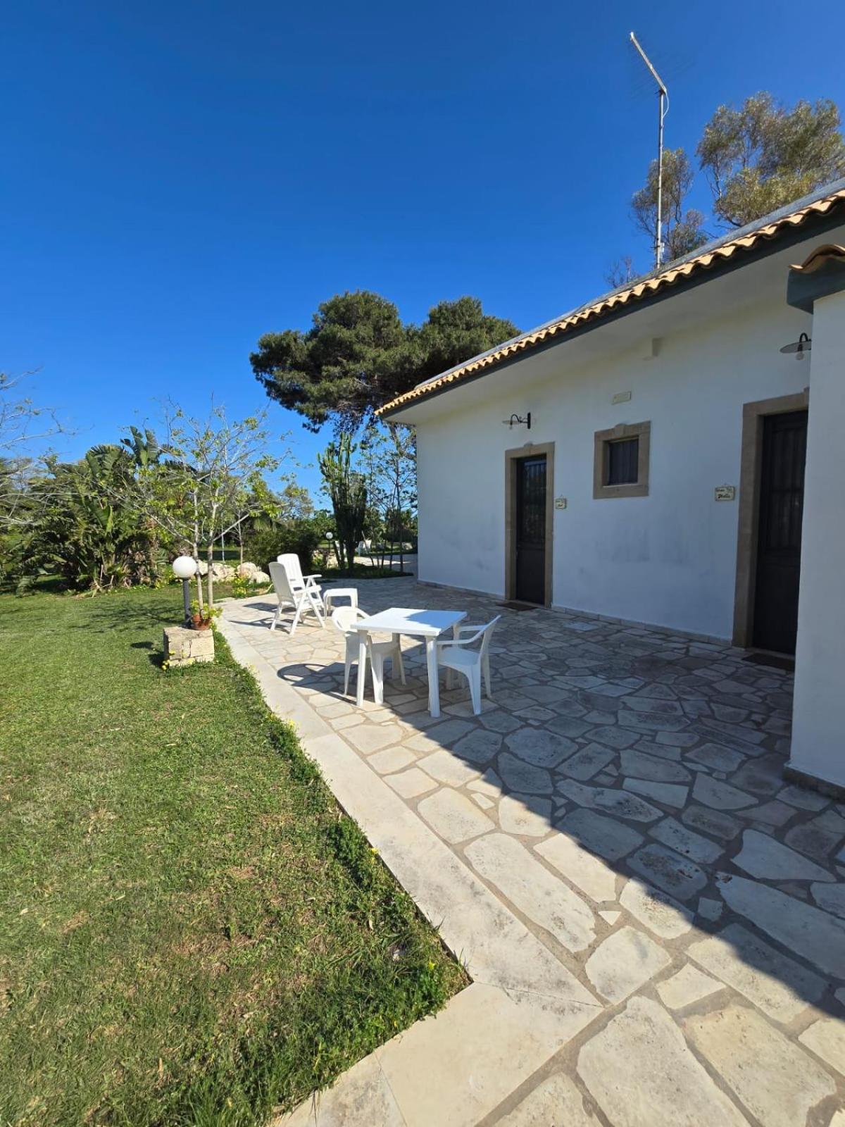 B&B Casa Cavarra Portopalo Di Capo Passero Ngoại thất bức ảnh