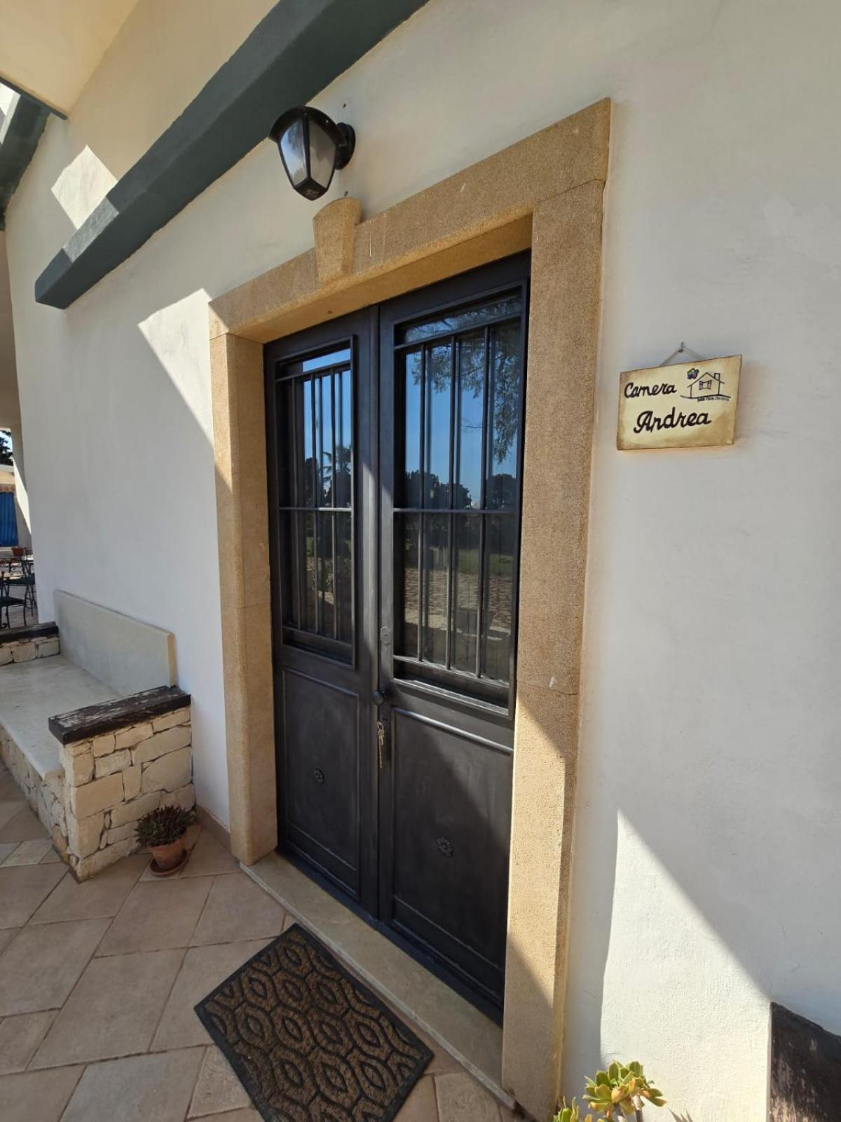 B&B Casa Cavarra Portopalo Di Capo Passero Ngoại thất bức ảnh