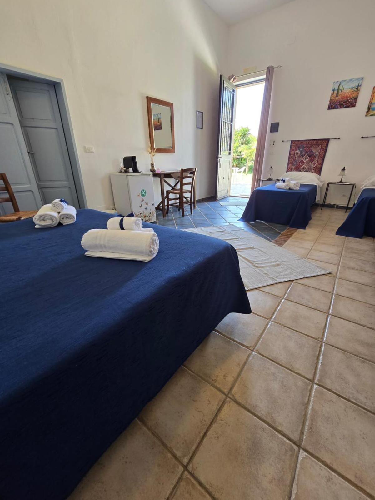 B&B Casa Cavarra Portopalo Di Capo Passero Ngoại thất bức ảnh