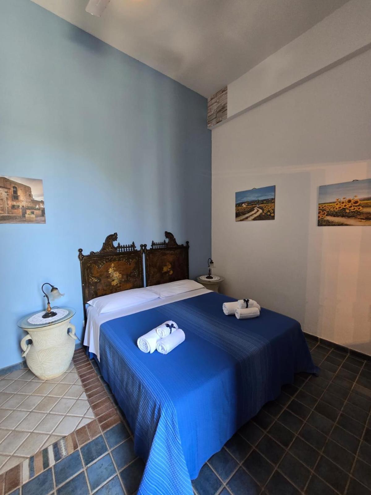 B&B Casa Cavarra Portopalo Di Capo Passero Ngoại thất bức ảnh