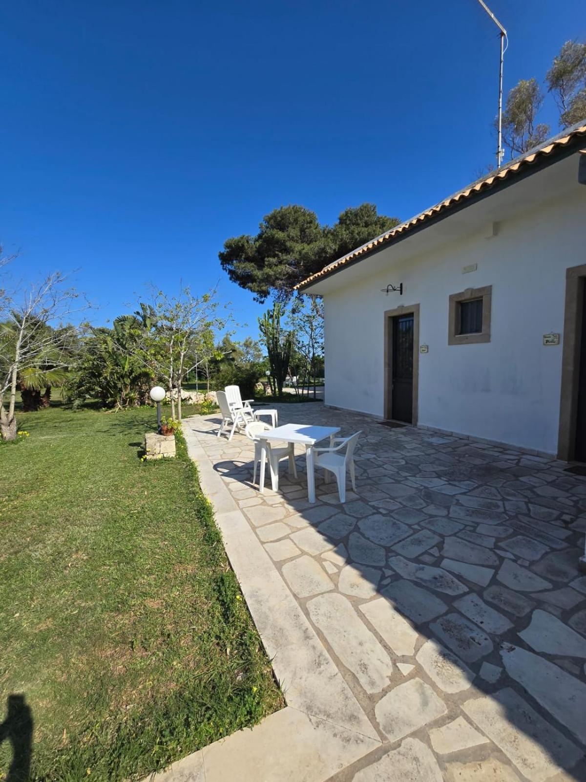 B&B Casa Cavarra Portopalo Di Capo Passero Ngoại thất bức ảnh