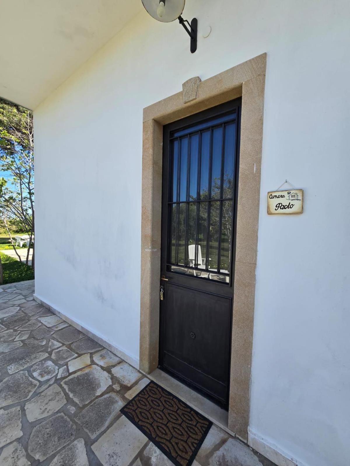B&B Casa Cavarra Portopalo Di Capo Passero Ngoại thất bức ảnh