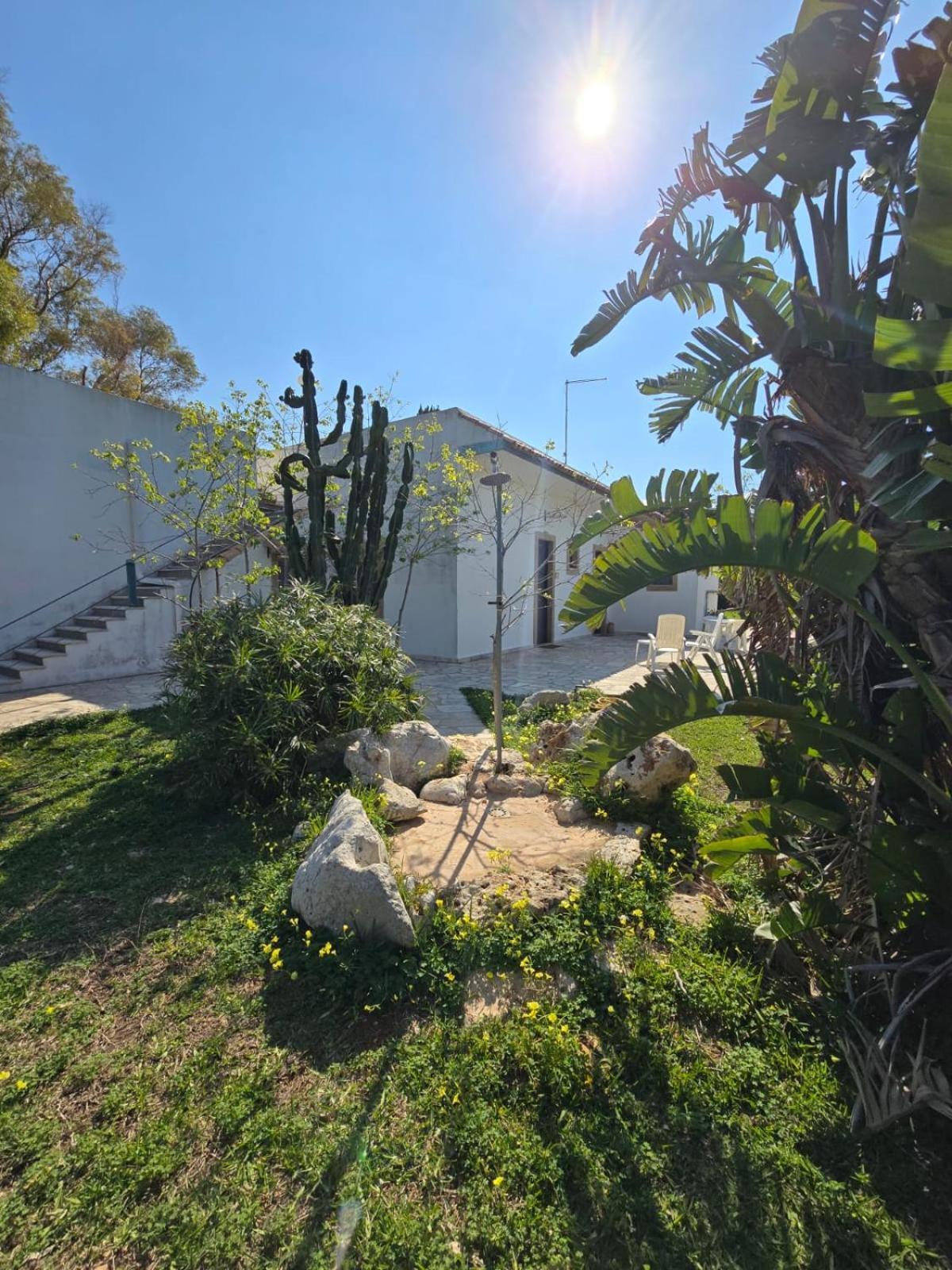 B&B Casa Cavarra Portopalo Di Capo Passero Ngoại thất bức ảnh