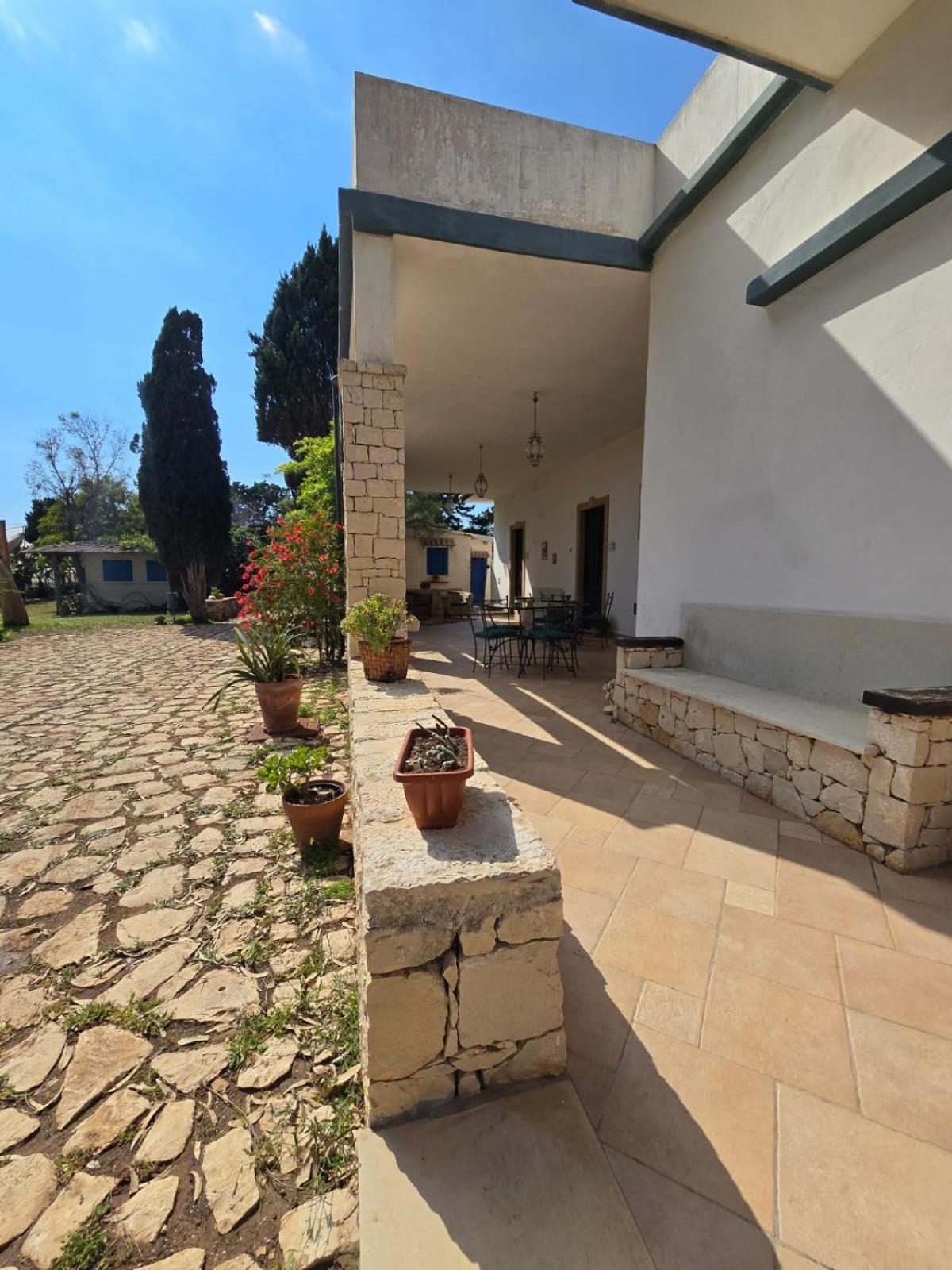 B&B Casa Cavarra Portopalo Di Capo Passero Ngoại thất bức ảnh