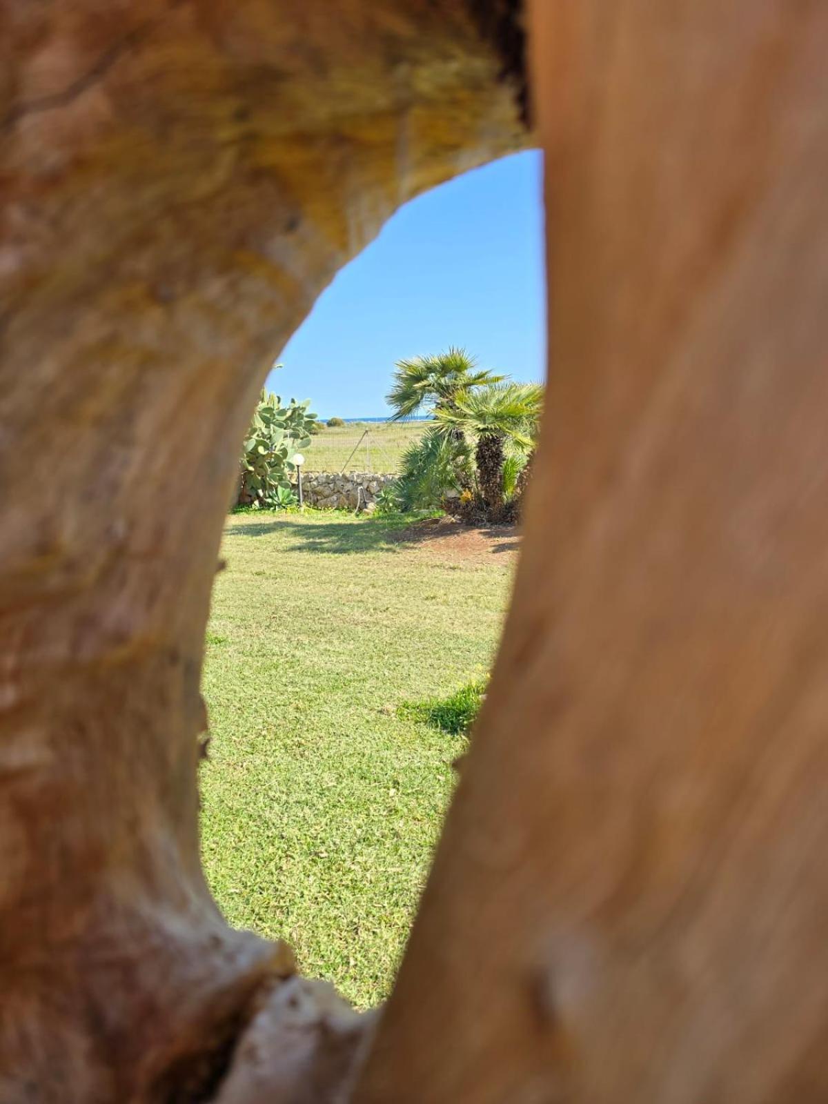 B&B Casa Cavarra Portopalo Di Capo Passero Ngoại thất bức ảnh