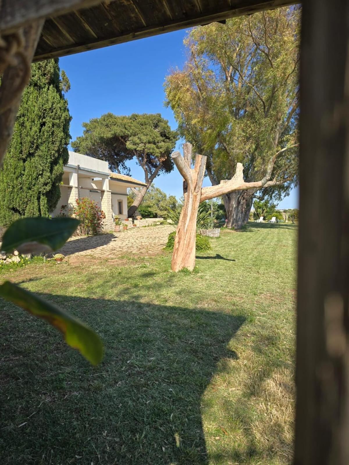 B&B Casa Cavarra Portopalo Di Capo Passero Ngoại thất bức ảnh