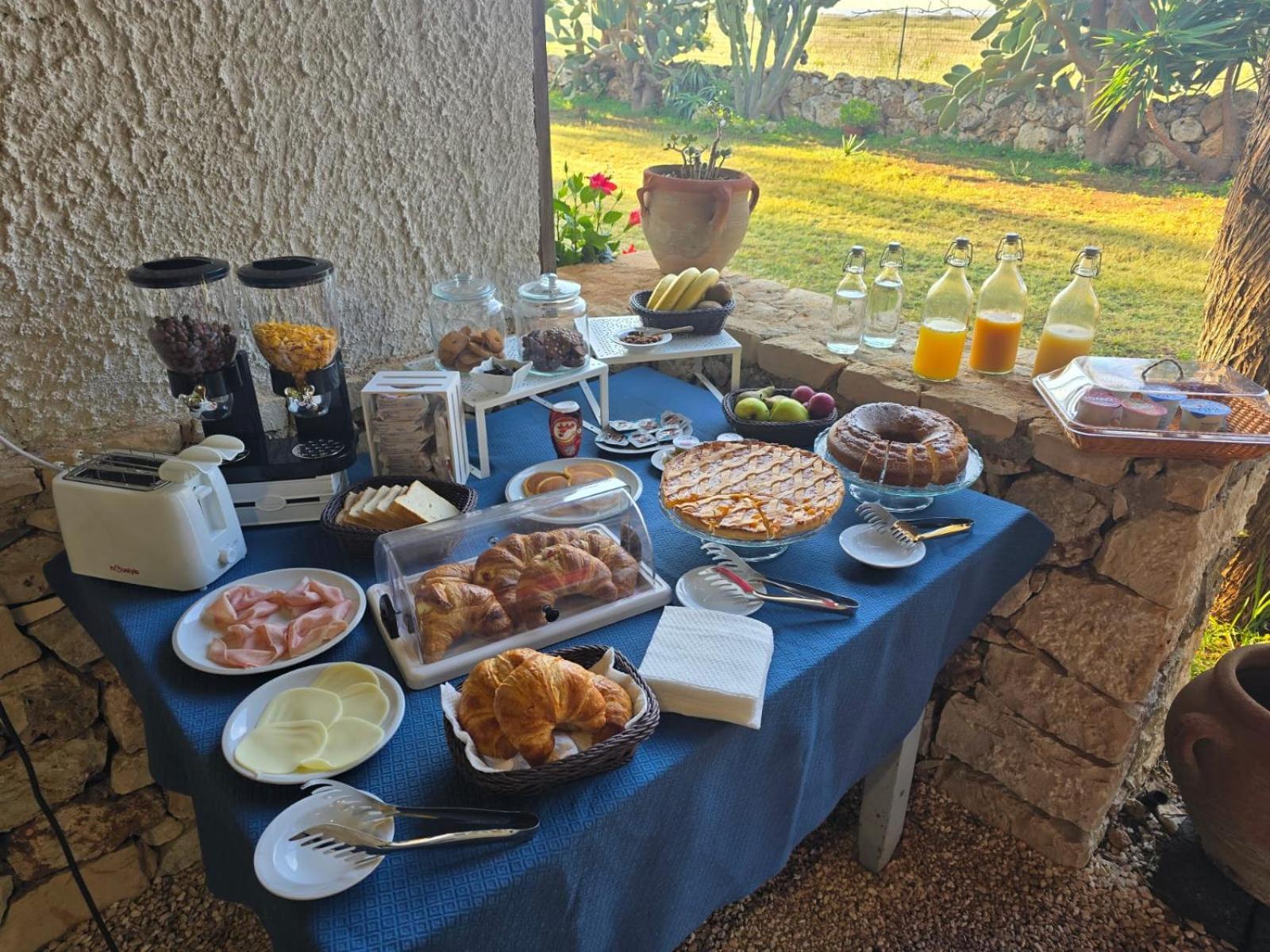 B&B Casa Cavarra Portopalo Di Capo Passero Ngoại thất bức ảnh