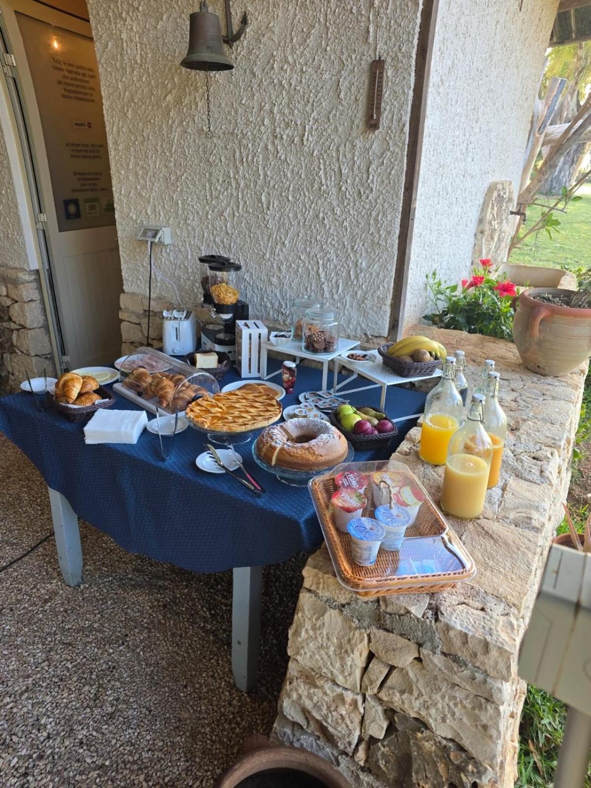 B&B Casa Cavarra Portopalo Di Capo Passero Ngoại thất bức ảnh