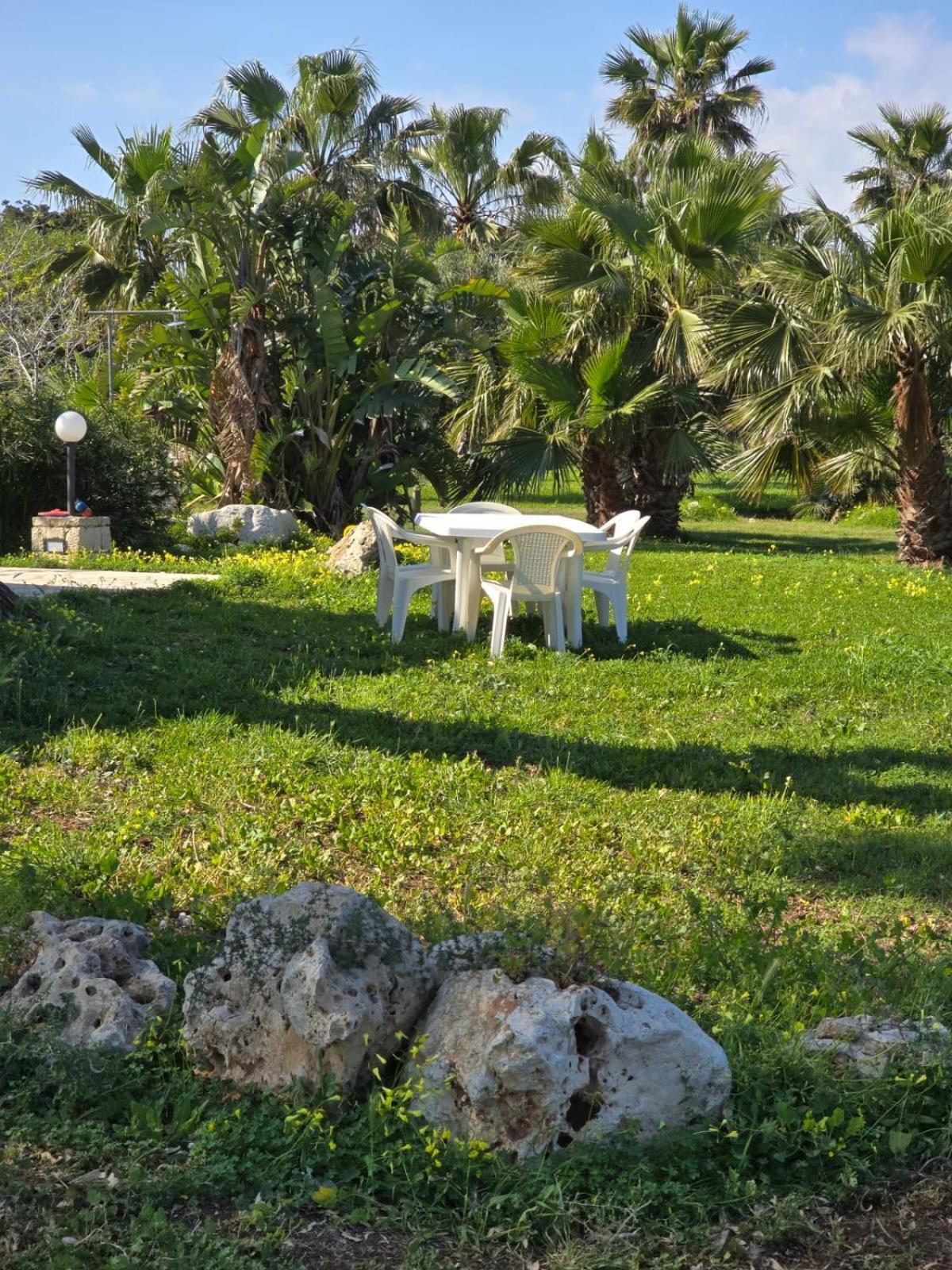 B&B Casa Cavarra Portopalo Di Capo Passero Ngoại thất bức ảnh