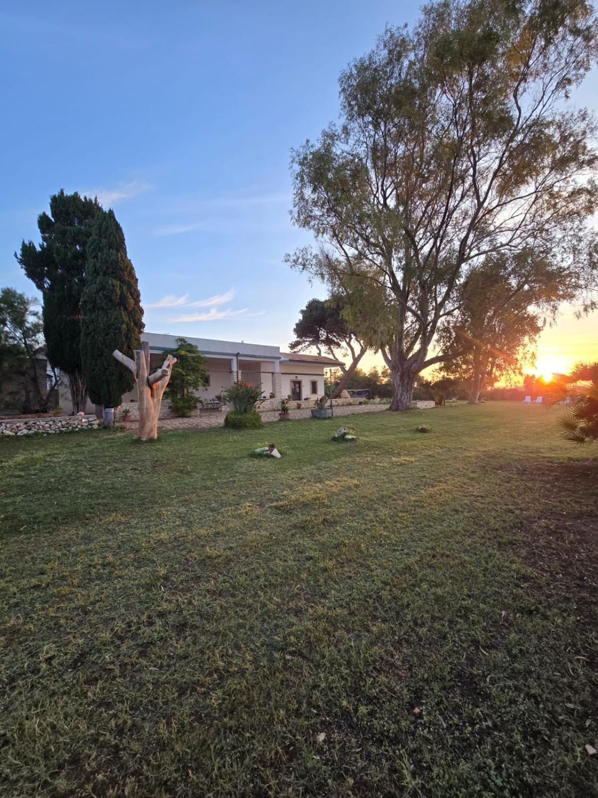 B&B Casa Cavarra Portopalo Di Capo Passero Ngoại thất bức ảnh
