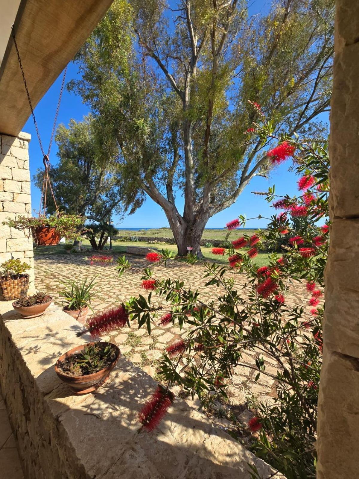 B&B Casa Cavarra Portopalo Di Capo Passero Ngoại thất bức ảnh