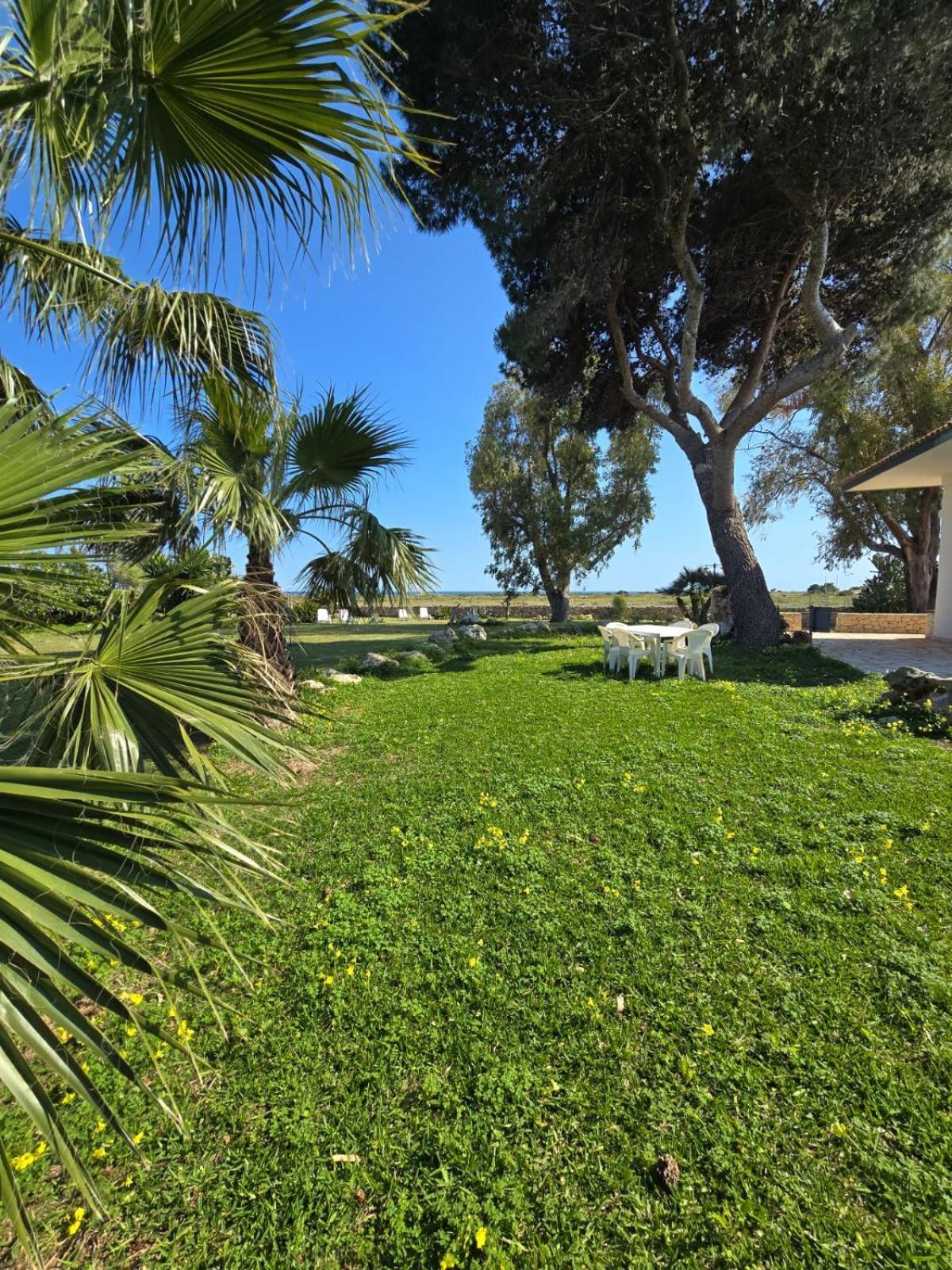 B&B Casa Cavarra Portopalo Di Capo Passero Ngoại thất bức ảnh