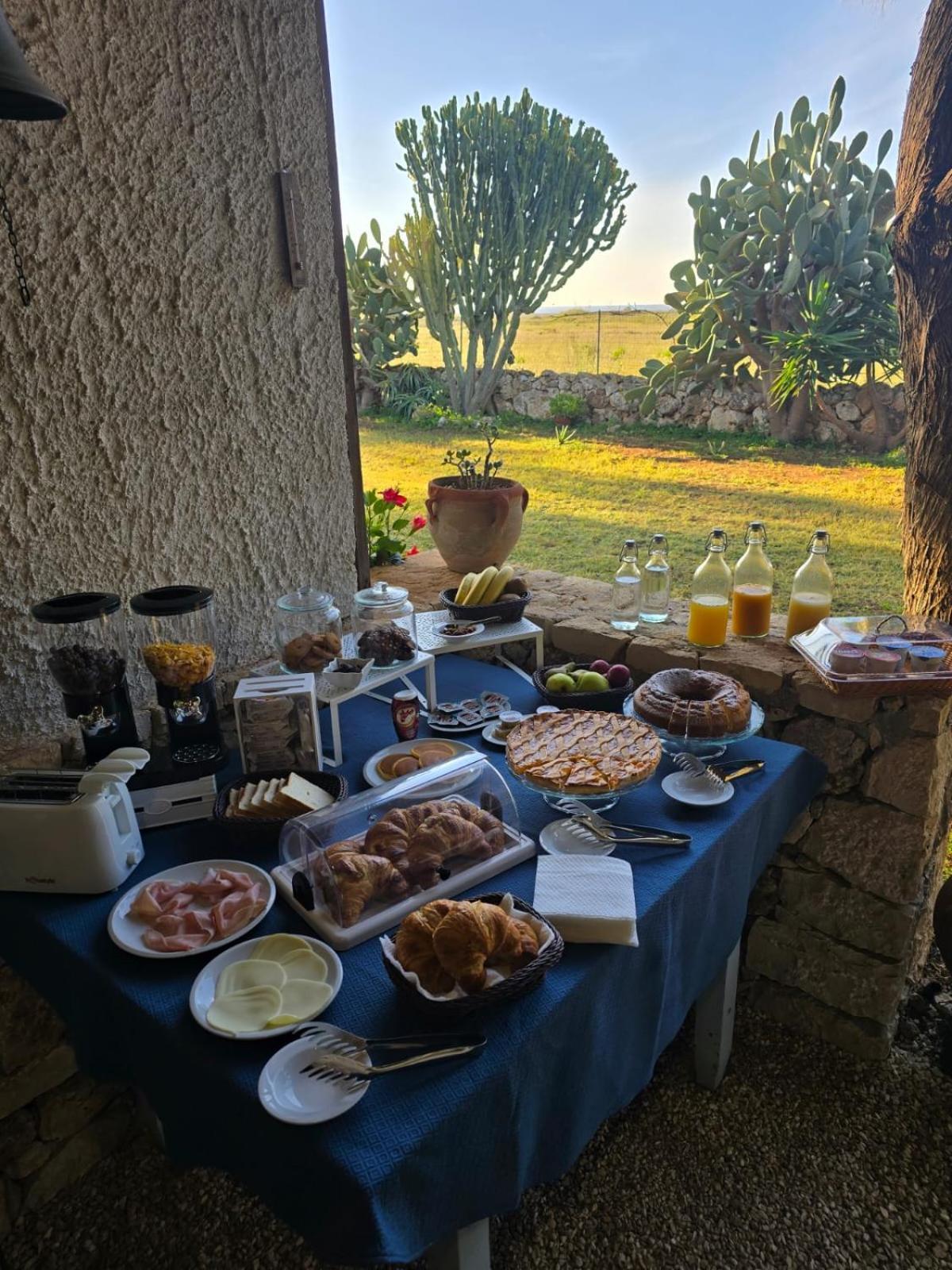 B&B Casa Cavarra Portopalo Di Capo Passero Ngoại thất bức ảnh