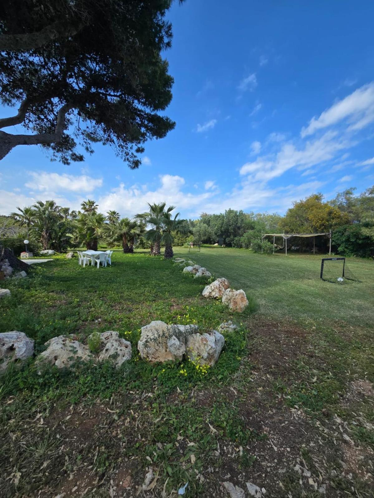 B&B Casa Cavarra Portopalo Di Capo Passero Ngoại thất bức ảnh