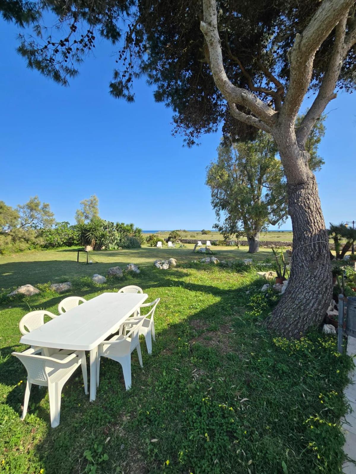 B&B Casa Cavarra Portopalo Di Capo Passero Ngoại thất bức ảnh