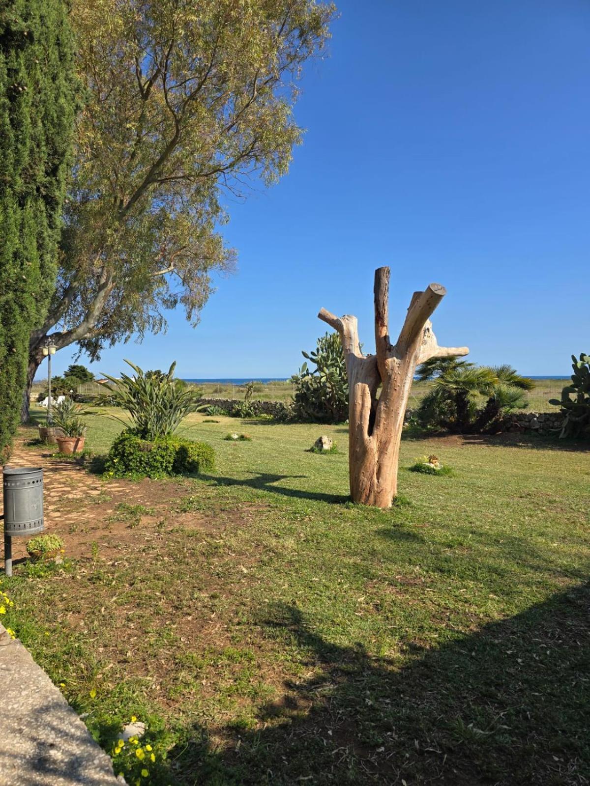 B&B Casa Cavarra Portopalo Di Capo Passero Ngoại thất bức ảnh