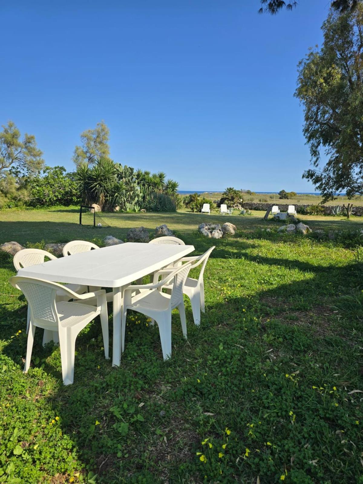 B&B Casa Cavarra Portopalo Di Capo Passero Ngoại thất bức ảnh