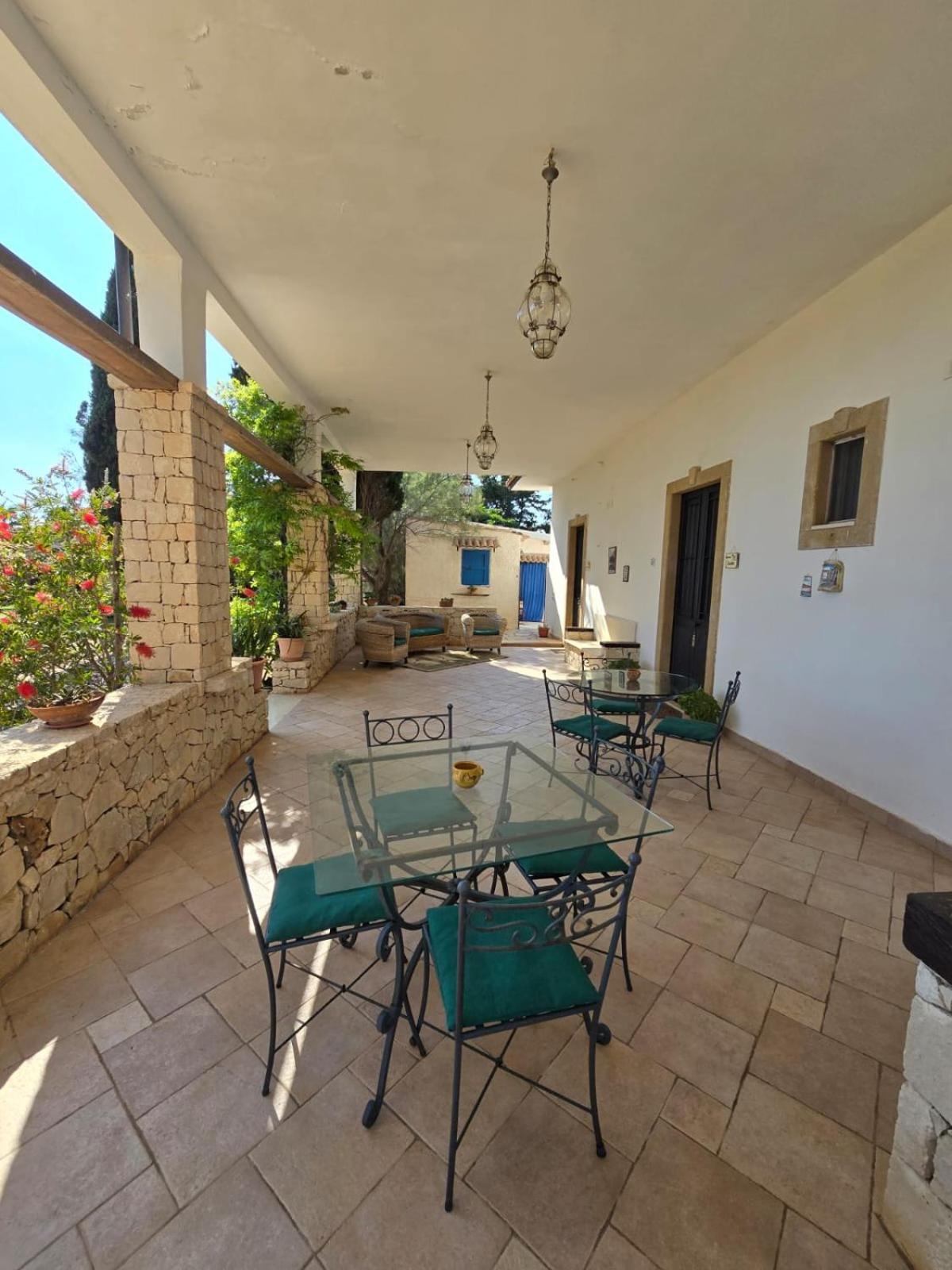 B&B Casa Cavarra Portopalo Di Capo Passero Ngoại thất bức ảnh