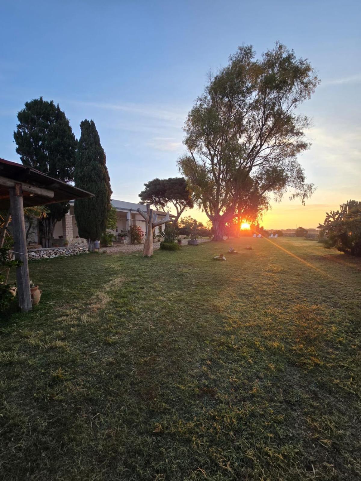 B&B Casa Cavarra Portopalo Di Capo Passero Ngoại thất bức ảnh