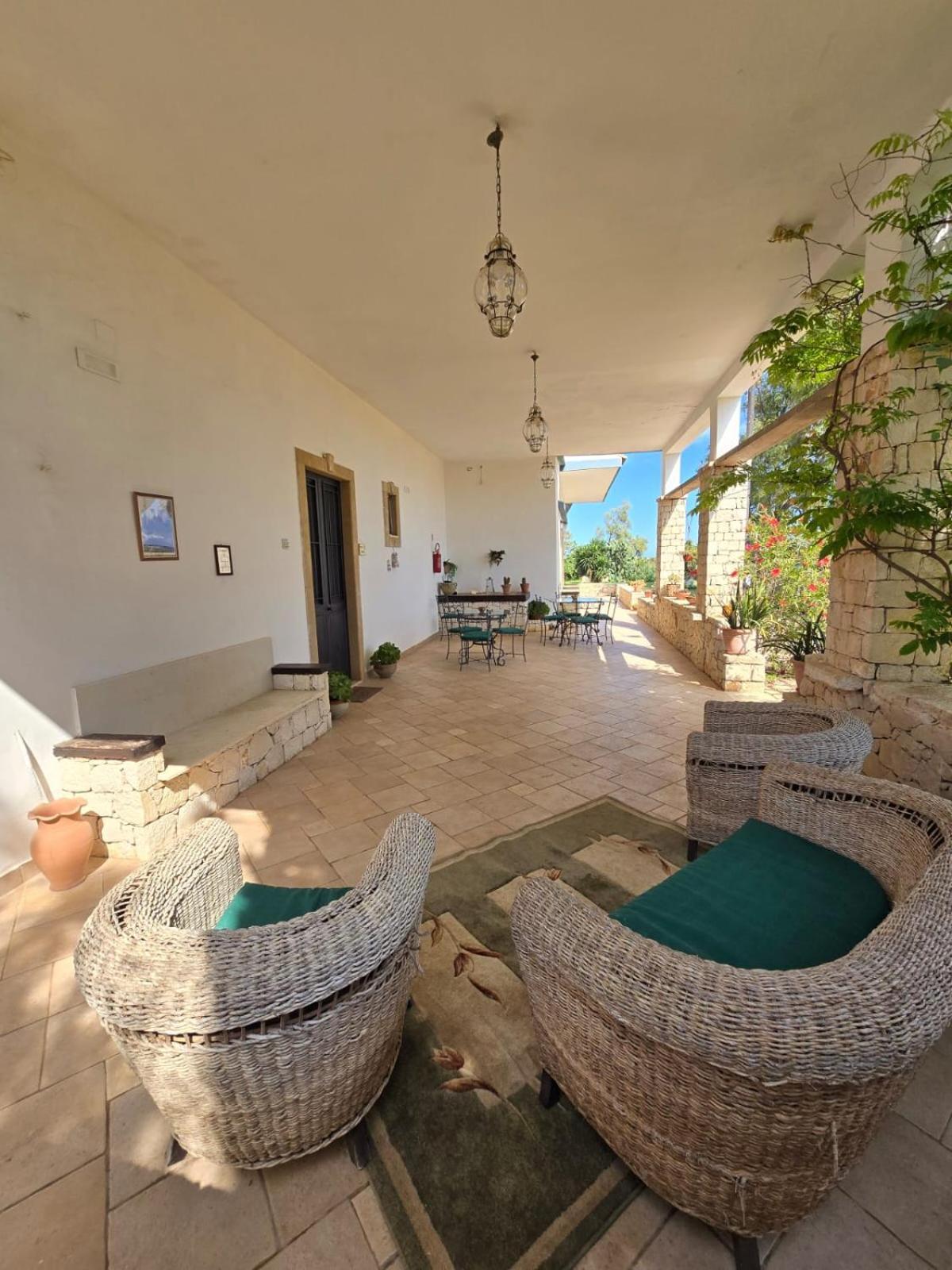 B&B Casa Cavarra Portopalo Di Capo Passero Ngoại thất bức ảnh