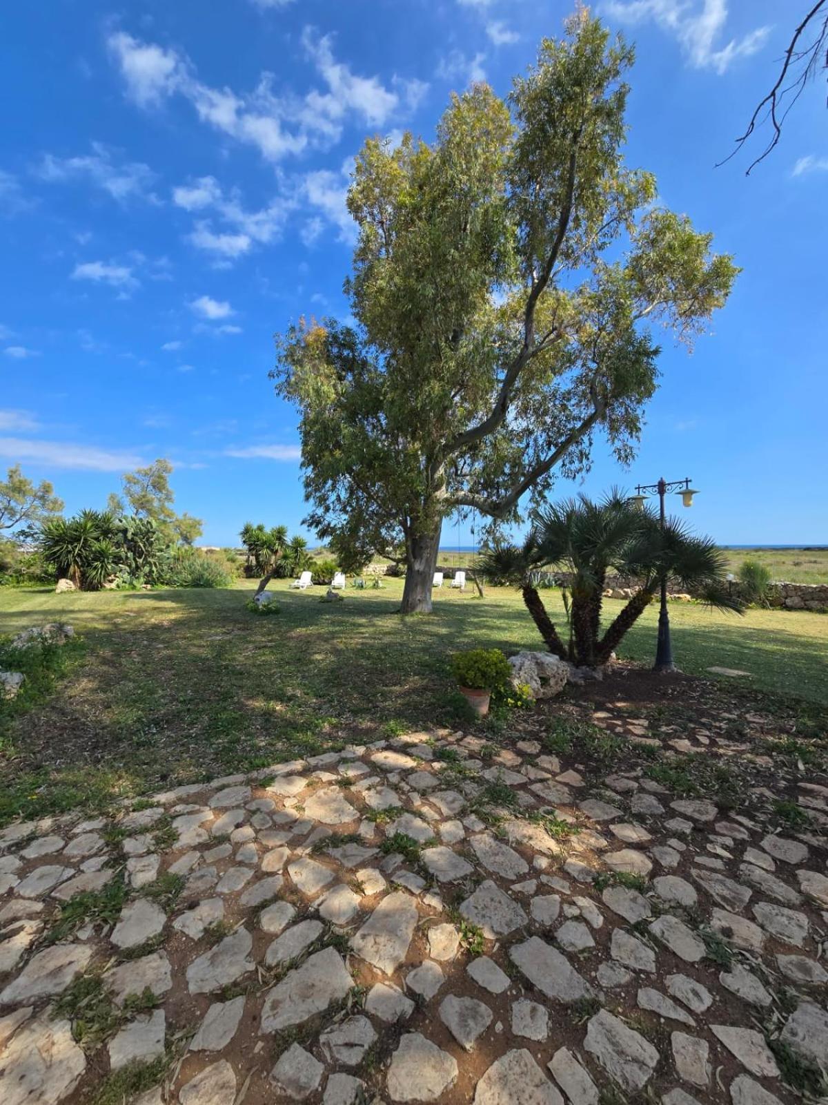 B&B Casa Cavarra Portopalo Di Capo Passero Ngoại thất bức ảnh