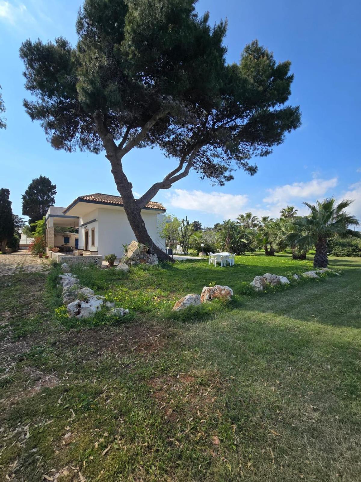 B&B Casa Cavarra Portopalo Di Capo Passero Ngoại thất bức ảnh