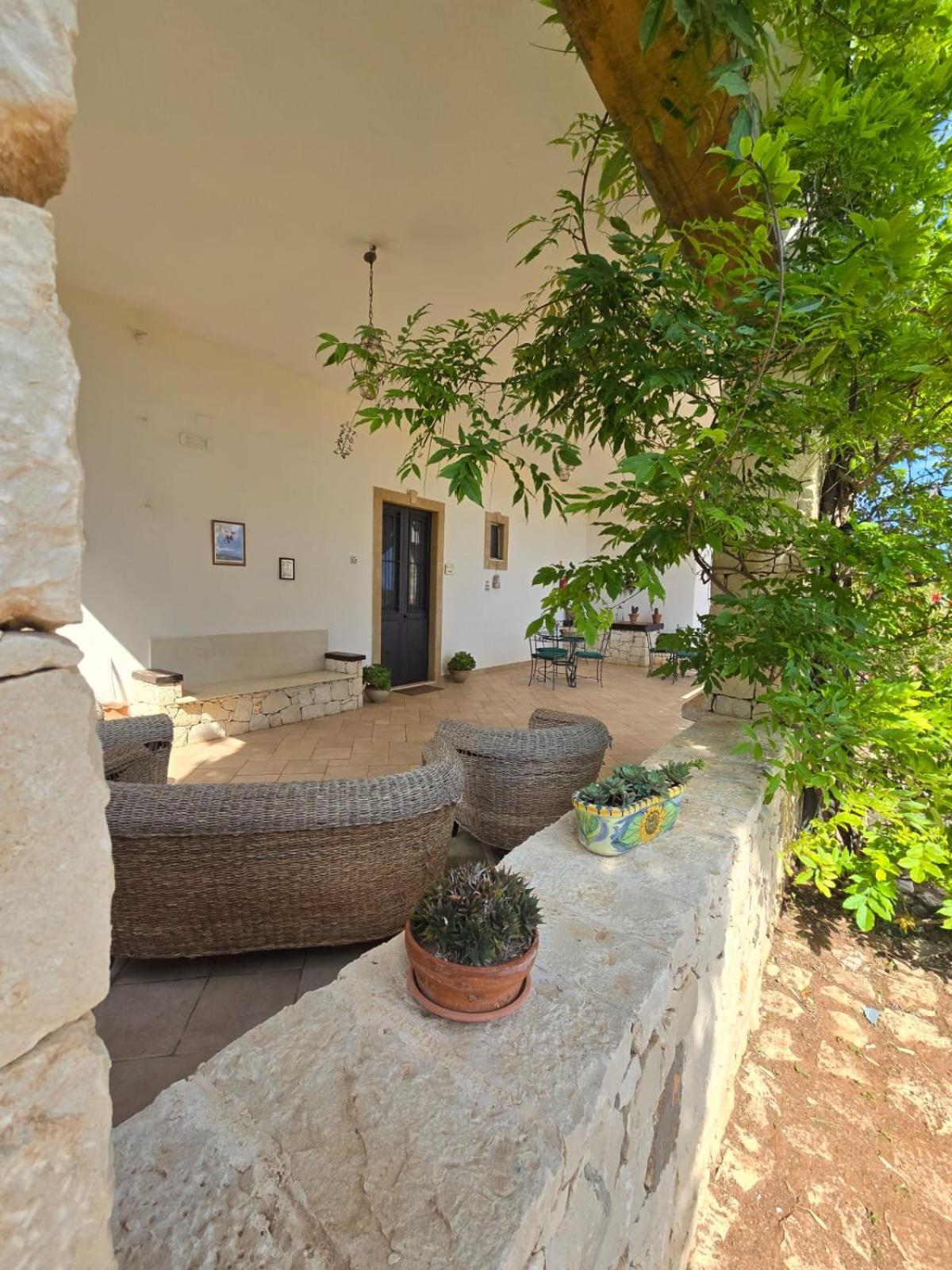 B&B Casa Cavarra Portopalo Di Capo Passero Ngoại thất bức ảnh
